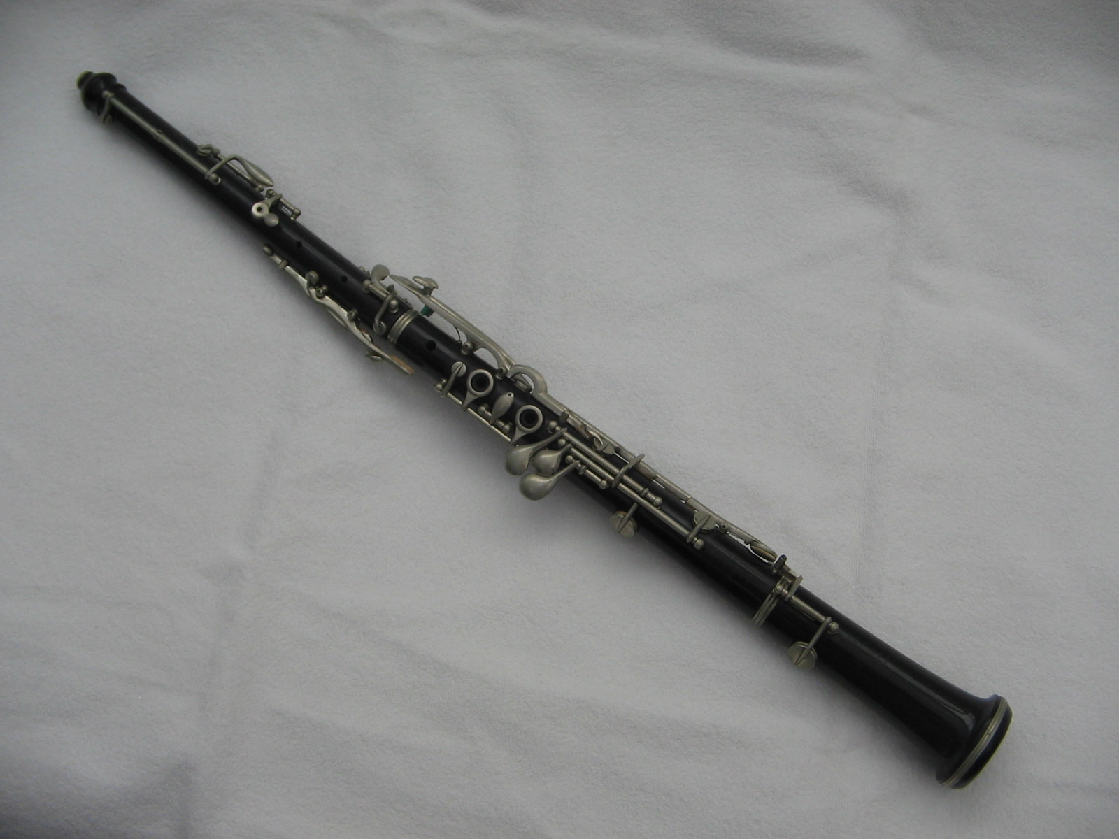 Oboe Prof. Orsi